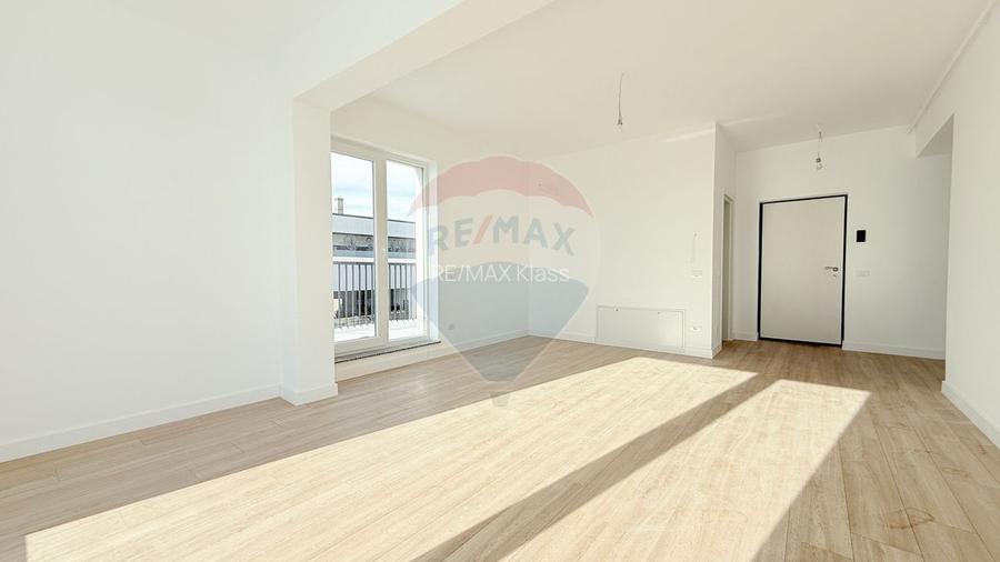 Apartament 3 camere - Pipera Emil Racoviță - Etaj retras - 3