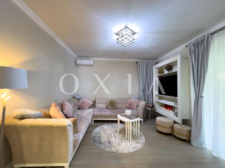 OX525 Amenajari Moderne, Gradina Proprie, Loc Parcare
