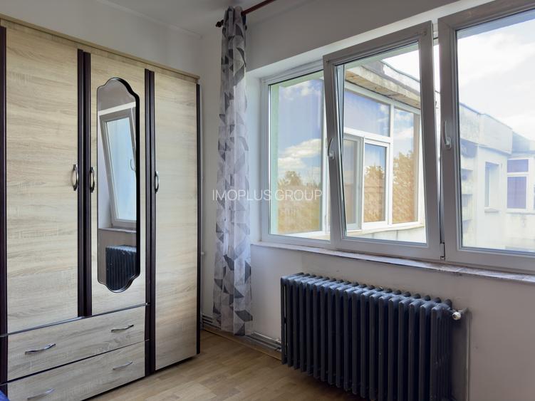 APARTAMENT 2 CAMERE BLD. NICOLAE IORGA - PODU ROS fara risc seismic! - 11