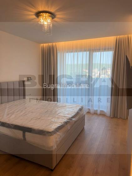 Apartament de 3 camere de lux, 80mp, parcare, zona Golden Tulip - 15