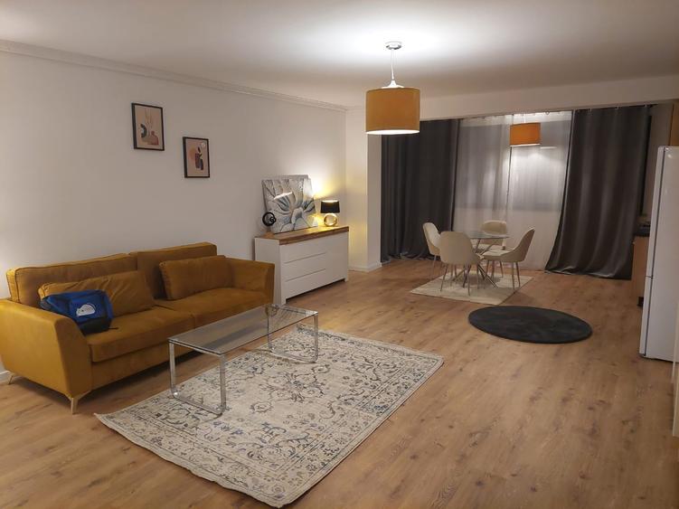 Apartament 2 camere Ivory Residence rond OMV Pipera Parcare