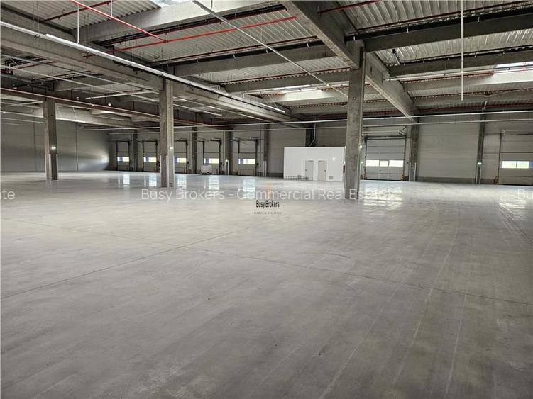 Spatiu Industrial - 1300 mp - Productie - Depozitare - Distributie - 2