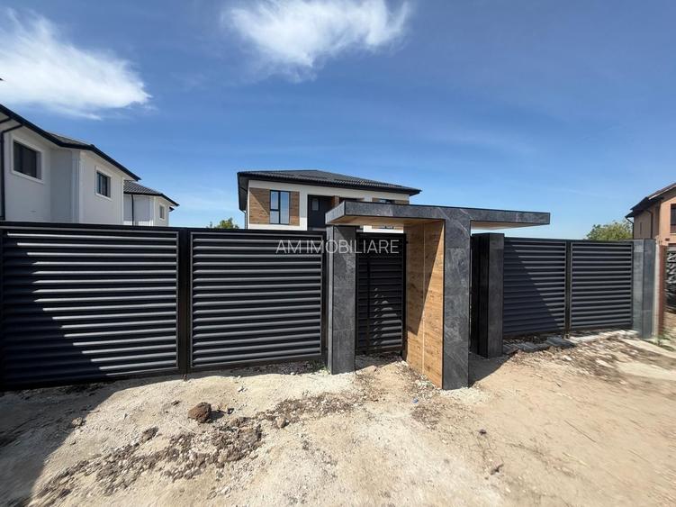 CASA DUPLEX BRAGADIRU, 4 CAMERE - 140 MP UTILI, TEREN 270 MP, COMIS 0% - 2