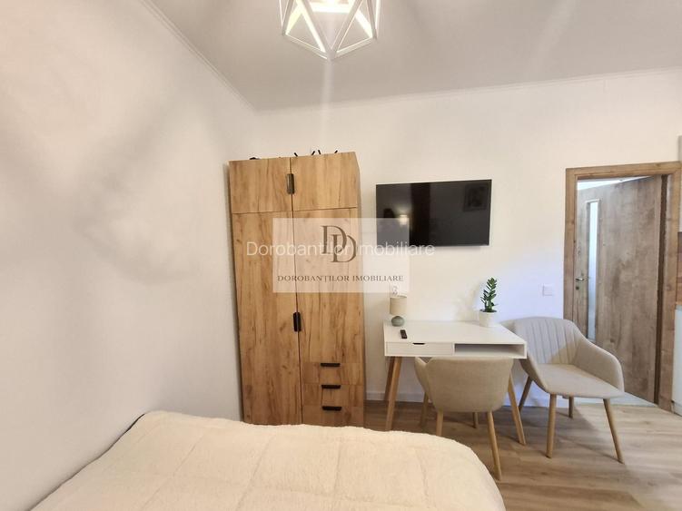 Studio cochet în inima orașului | Zona Centrală- Traian Mosoiu - 8