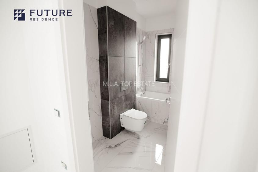 Apartament 1 camera de vanzare in Future Residence - 22