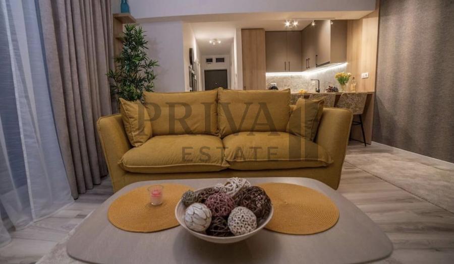Apartament 3 camere decomandat, 60 mp, etaj 1, Denya Forest