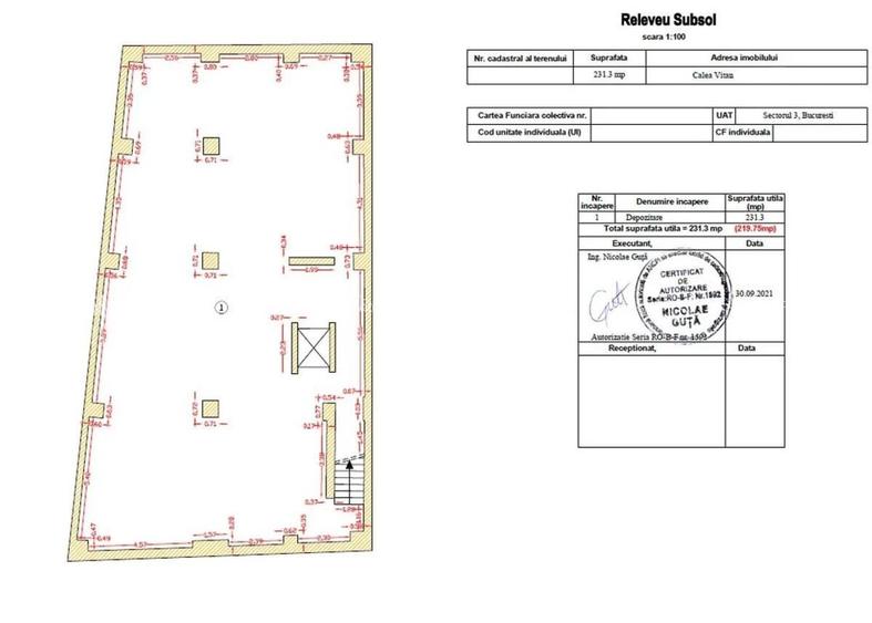 Spatiu Comercial | Premium | Investitie | Calea Vitan - 2
