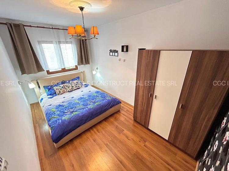 3 Cam-Lipovei-3 Min Iulius Town-Mobilat-Utilat-Centrala-Aer conditionat-Balcon ! - 5