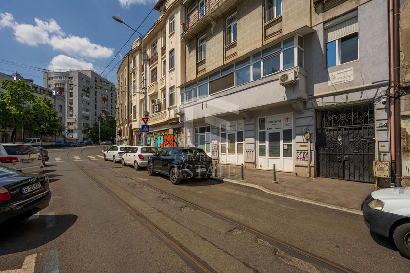 CISMIGIU - Cobalcescu 4 Camere 85 mp Renovat 1/3