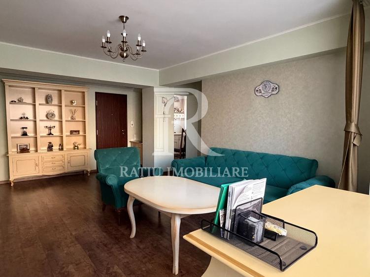 Apartament 2 camere | Ultracentral | Piața 1 Decembrie | Oradea