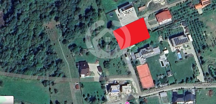 Vanzare Teren Intravilan Constructii - 1340 mp - Cisnadioara, Sibiu