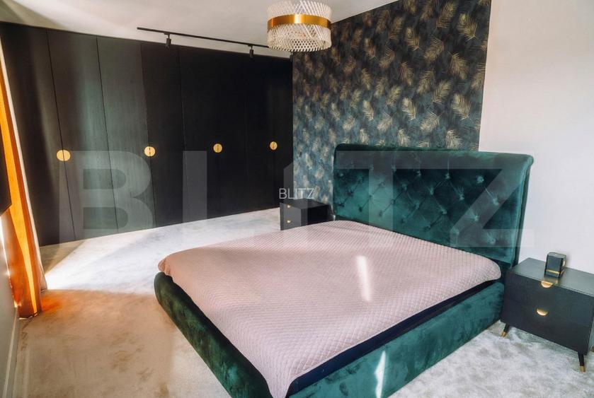 Duplex cu 4 camere și rooftop panoramic, 4 garaje incluse - zona Grigorescu - 10