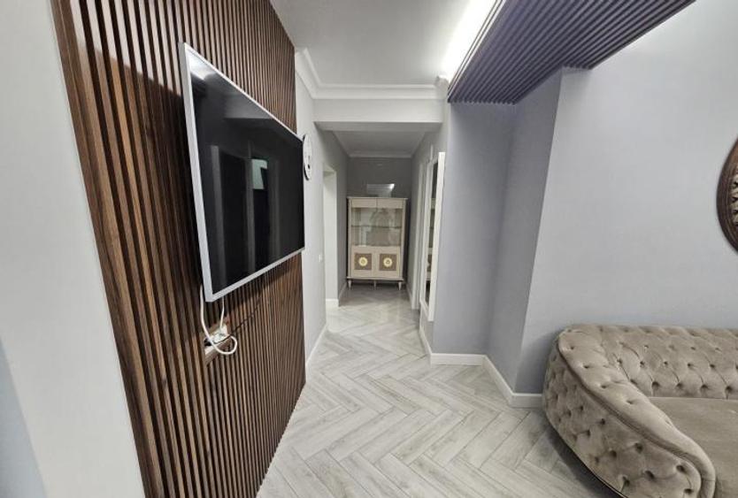 Apartament 2 camere | Piata Domenii | Centrala Proprie & Incalzire pardoseala