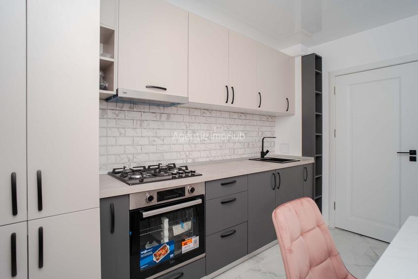 NICOLINA, BLOC NOU, APARTAMENT DE 47 MP CU  LOC DE PARCARE - 7