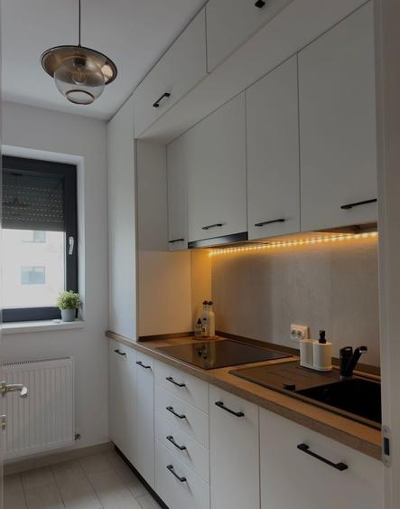 Inchiriere apartament 2 camere,Loc parcare,Hils Pallady,1 minut metrou