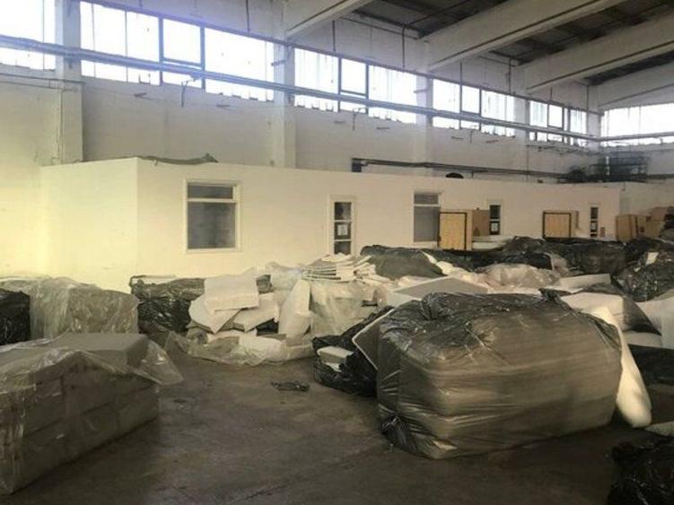 Hala Industriala de inchiriat Sannicolau Mic Arad