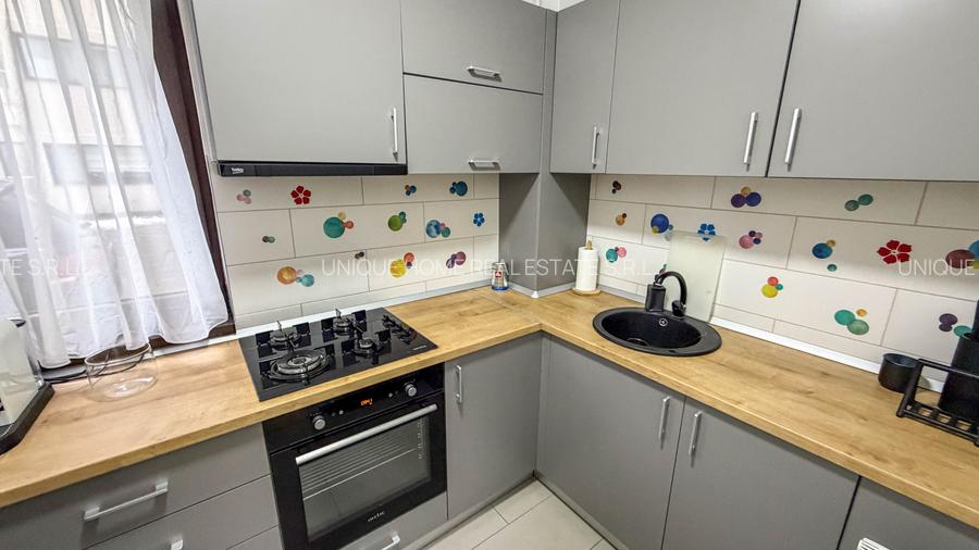 Pipera: Apartament cu 2 camere in ansamblu rezidential ! - 4