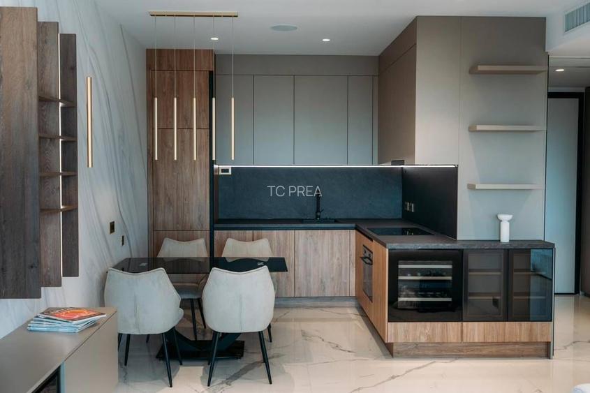2 Camere | One Floreasca Towers | Etaj 7 | - 7