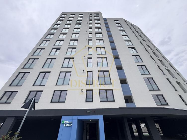 Apartament modern cu 2 camere | XCITY TOWER 4