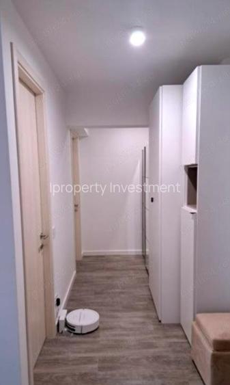 Herastrau 2 Camere Terasa Parcare Mobilat Modern - 7