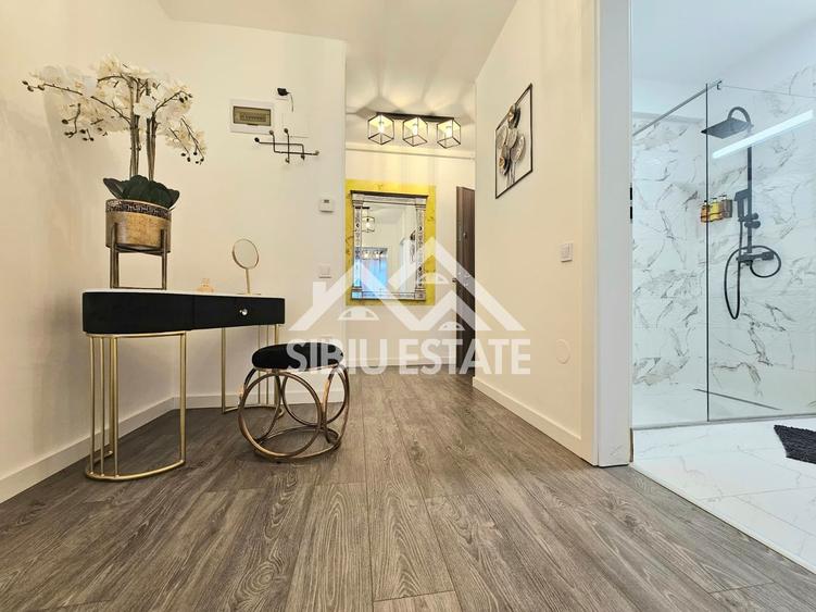 Apartament Sibiu 3 camere, etaj 1