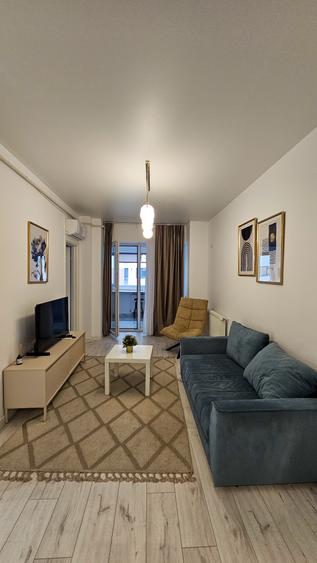 De inchiriat | Central Address Residence | 40 mp | parcare subterana