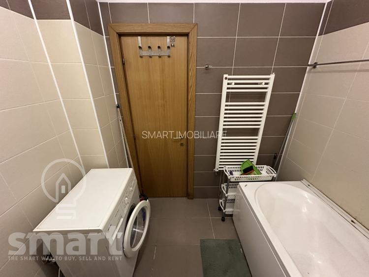 Apartament 1 camera cu balcon bloc nou Parcul Central - 8
