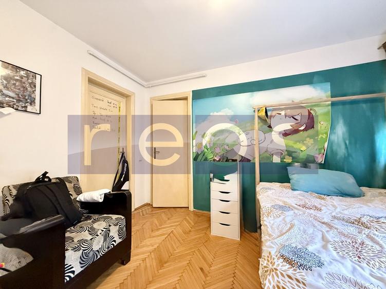 VANZARE 4 CAMERE | PIATA ROMANA | DOROBANTI | CENTRALA PROPRIE - 9