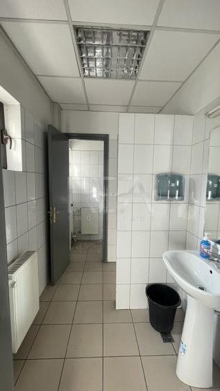 SPATIU COMERCIAL PASAJ BASARAB - CALEA GRIVITEI