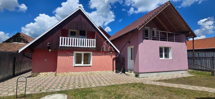 Casă de vânzare în exclusivitate, Hetiur, Sighișoara