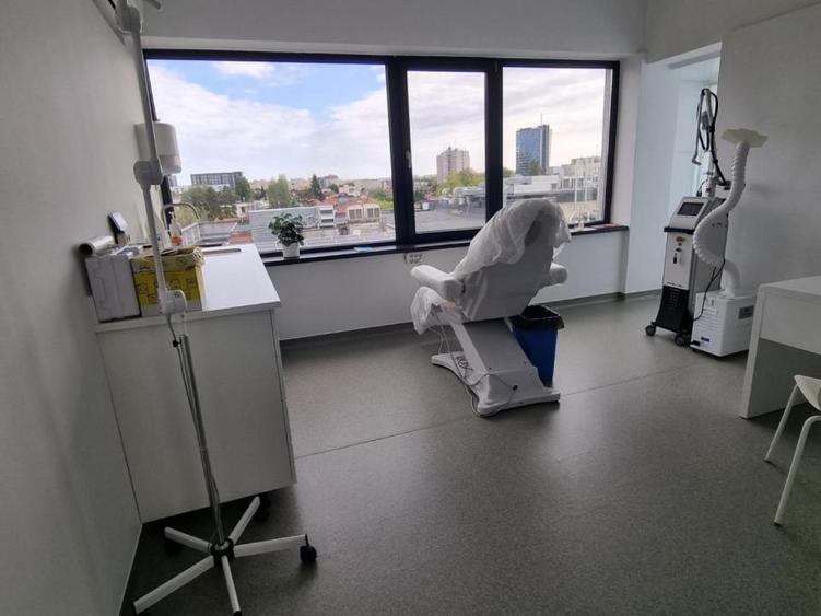 Floreasca New - Lux Spatiu comercial autorizat clinica med