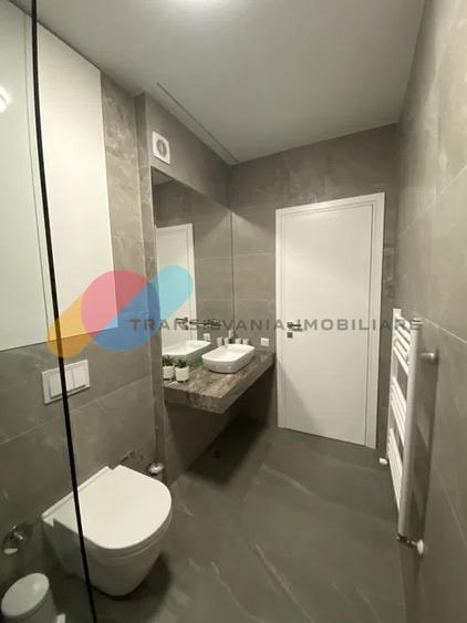 Apartament 2 camere - 52mp - parcare - Ultrafinisat – Park Lake - Iulius Mall