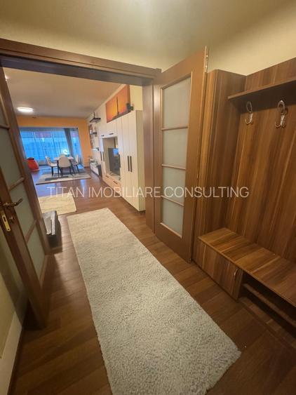 Grozavesti Orhideea Gardens doua camere 110 m terasa 24 m paza parcare mobilat - 10