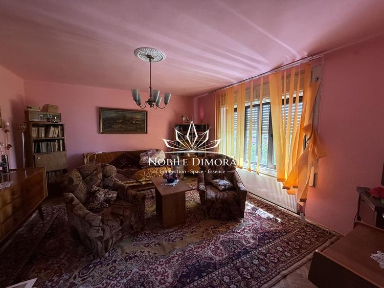Casa spatioasa de 156mp cu 4 camere, teren de 237mp in Buzias - comision 0!