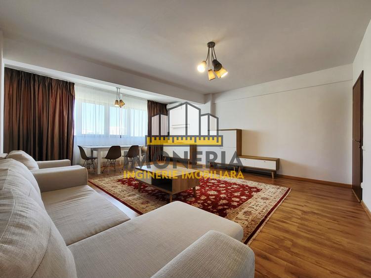 2 camere+parcare-0% comision-200m metrou-550m parc-33mpu Living