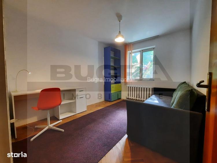 Apartament 3 camere decomandate, 65mp, zona La Terenuri - 13