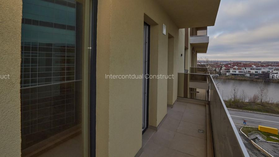 Penthouse Spațios 4 Camere | Vedere Panoramică | Pipera | - 9