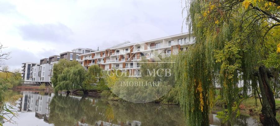 Apartament 3 camere  Baneasa-Jolie Ville lac