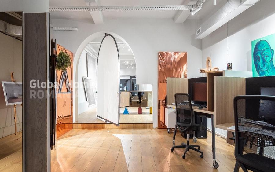 Spatiu Comercial | Ultracentral |Showroom | Brezoianu | Cismigiu