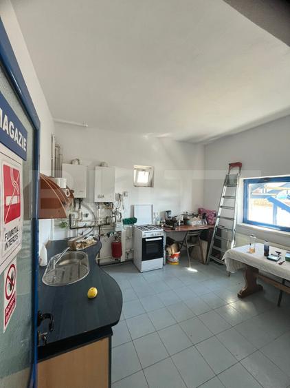 Hala industriala service Auto + Spatiu locativ P+1