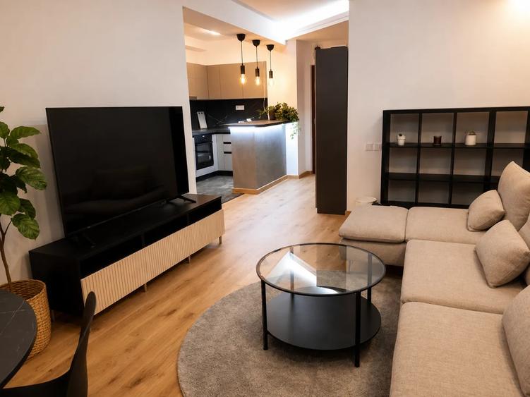 APARTAMENT CU 3 CAMERE - DOROBANTI