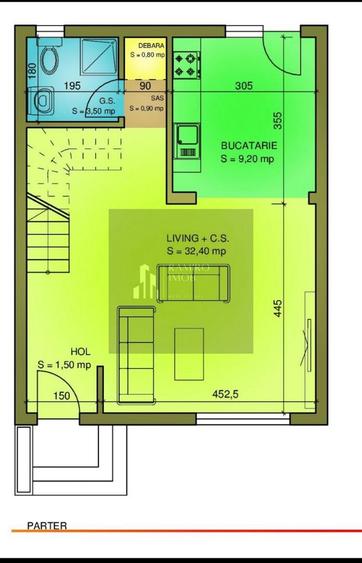 Casa Popesti Leordeni