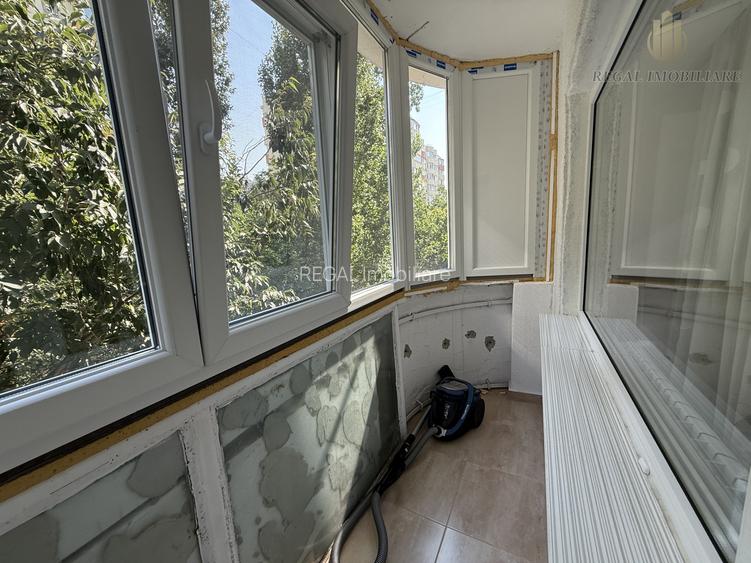 Tei - Facultatea de constructii | Garsoniera | Renovata | Balcon - 12
