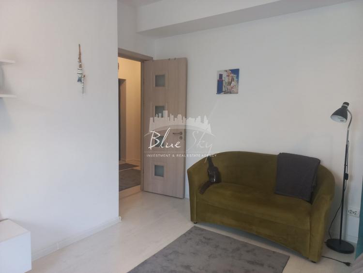 Campus -Studio decomandat cu bucătărie separată, loc de parcare