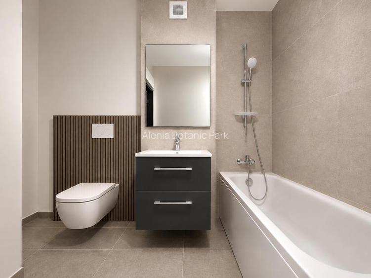 Apartament cu 2 camere  nou , mobilat si utilat- locatie centrala, nr. 68 - 5