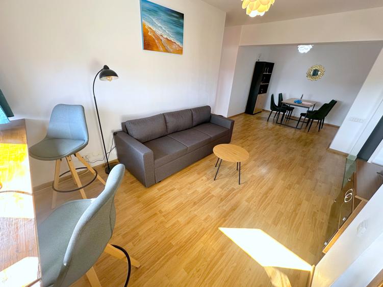 2 camere, bloc nou, cu garaj, in Marasti, zona strazii Dorobantilor