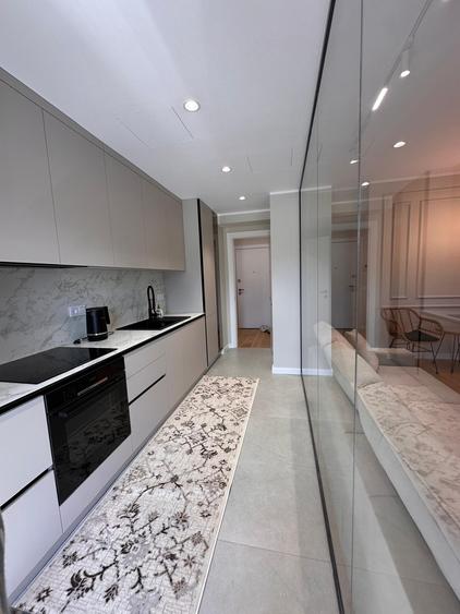 Comision 0! Prima inchiriere! Pipera Nusco City, apartament 2 camere