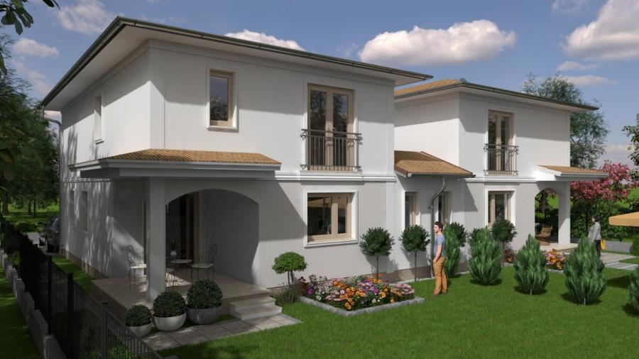 CASE INDIVIDUALE DE VANZARE