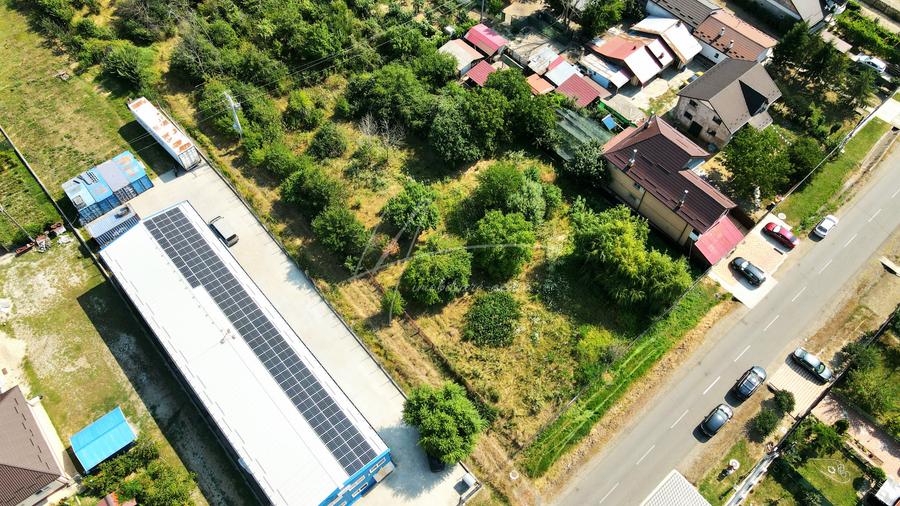 Teren intravilan I Ideal pentru investitie sau rezidential I Toate utilitatile