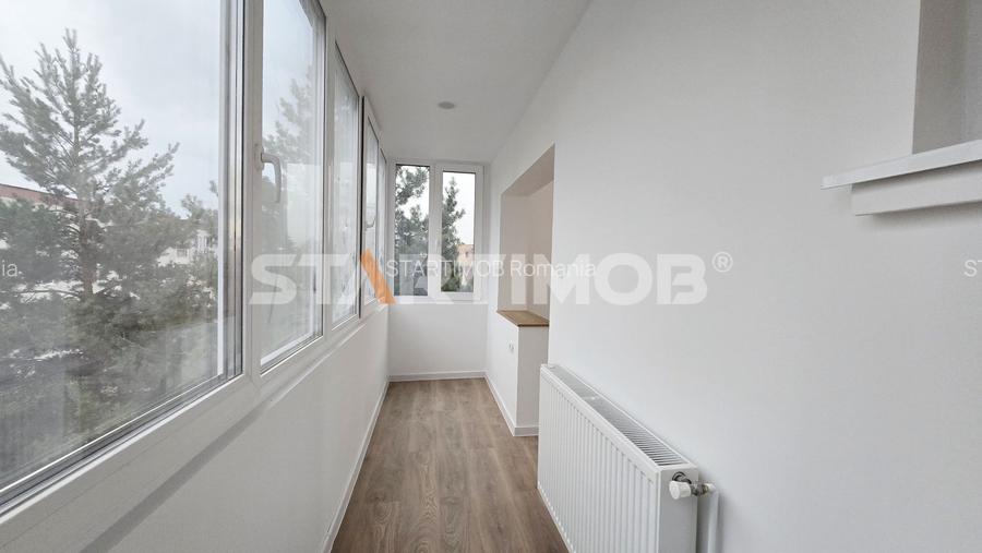 Apartament renovat 3 camere zona ITC Vlahuta - 19